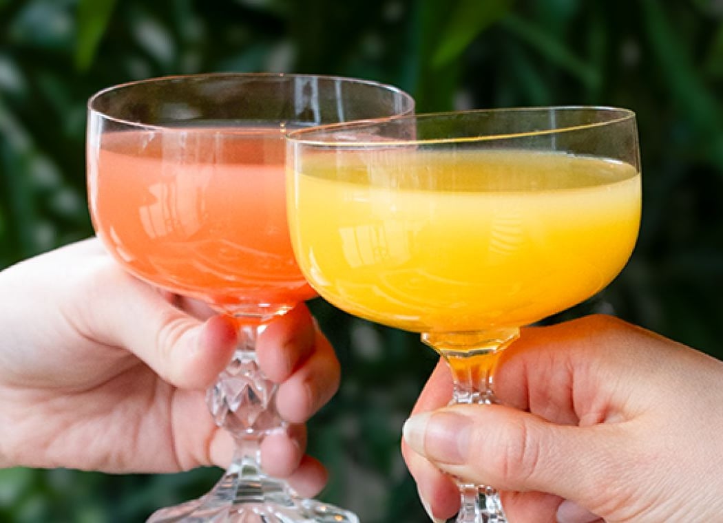 Bottomless Bubbles, Bites & Flights Brunch at Flight Club