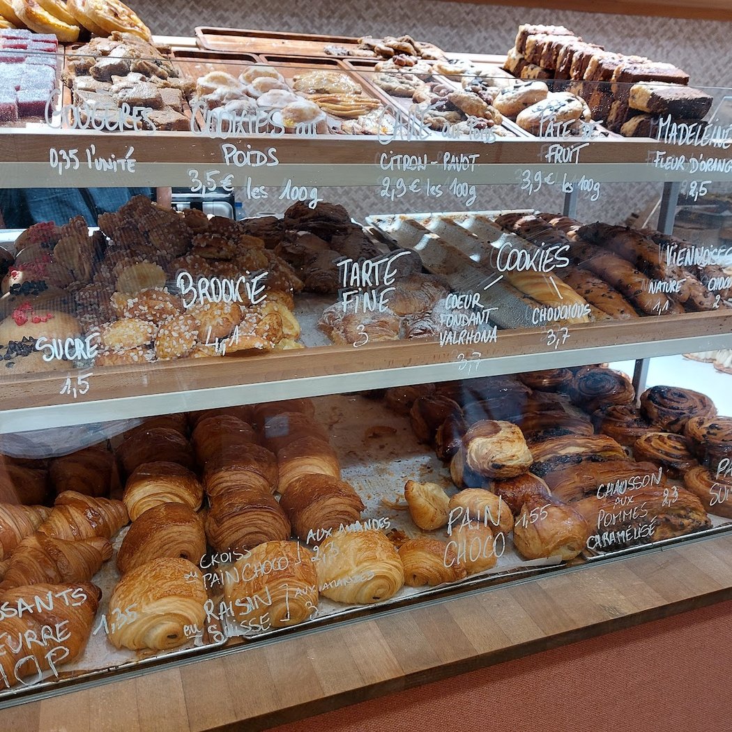 Les Commères Boulangerie 2