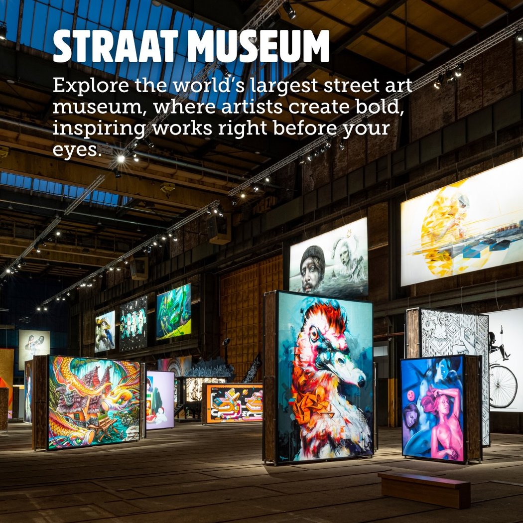 STRAAT Museum 1