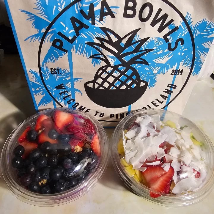 Playa Bowls 2