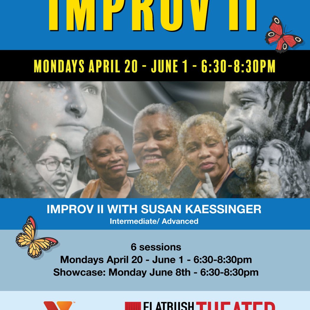 IMPROV II - INTERMEDIATE 1