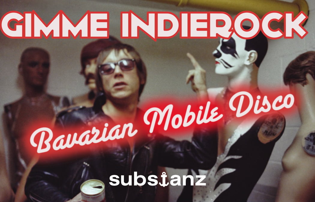 GIMME INDIEROCK 1