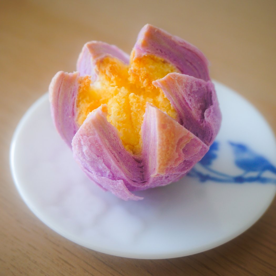 青沐 QM Dessert Lab 3