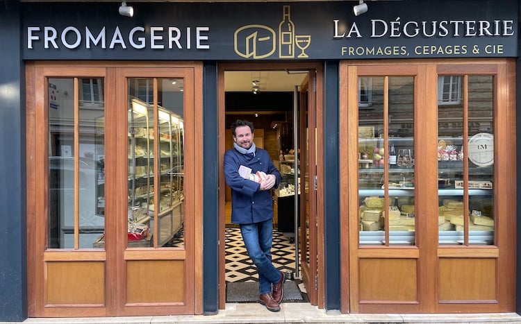 Fromagerie La Dégusterie 2
