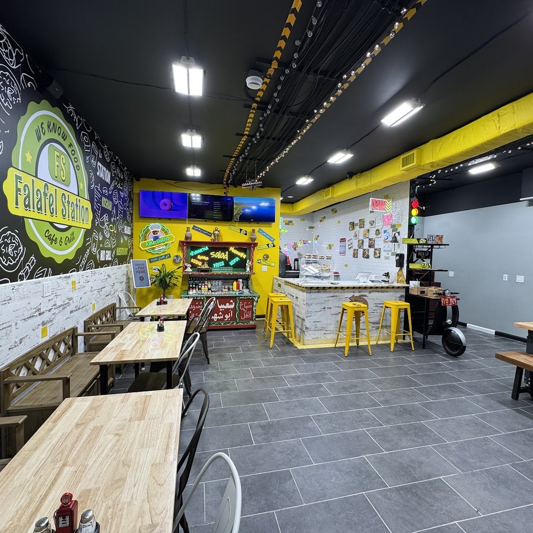 Falafel Station - BAYONNE 2