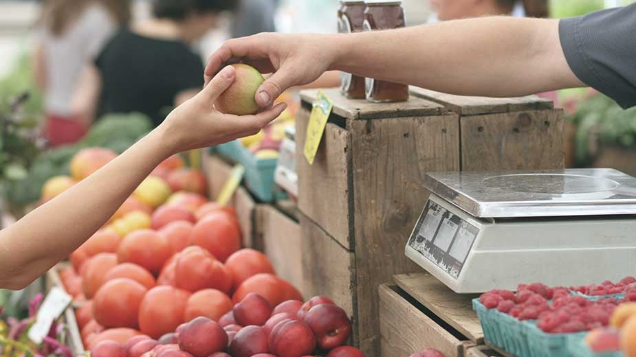 Warren Farmers Market 1