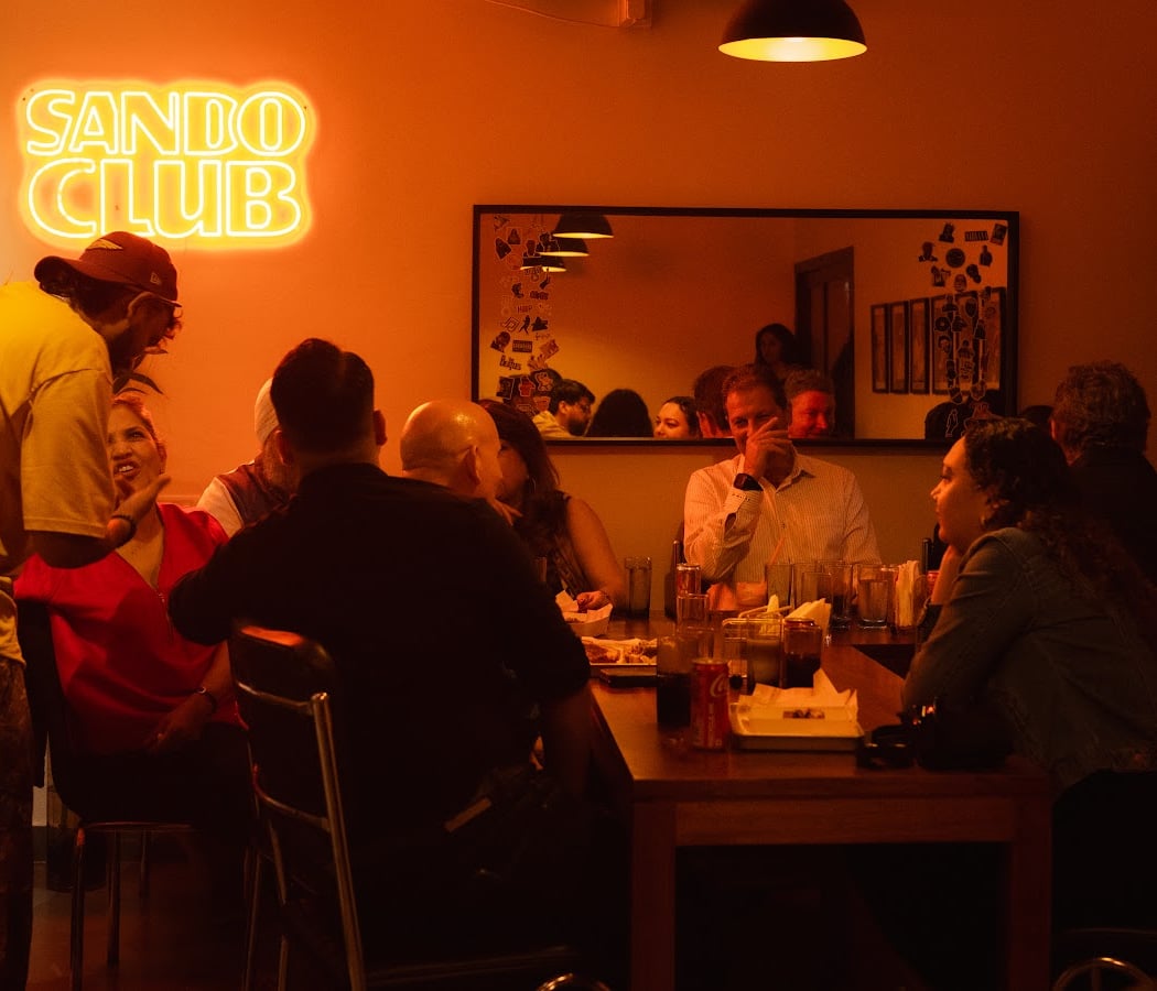 Sando Club 2