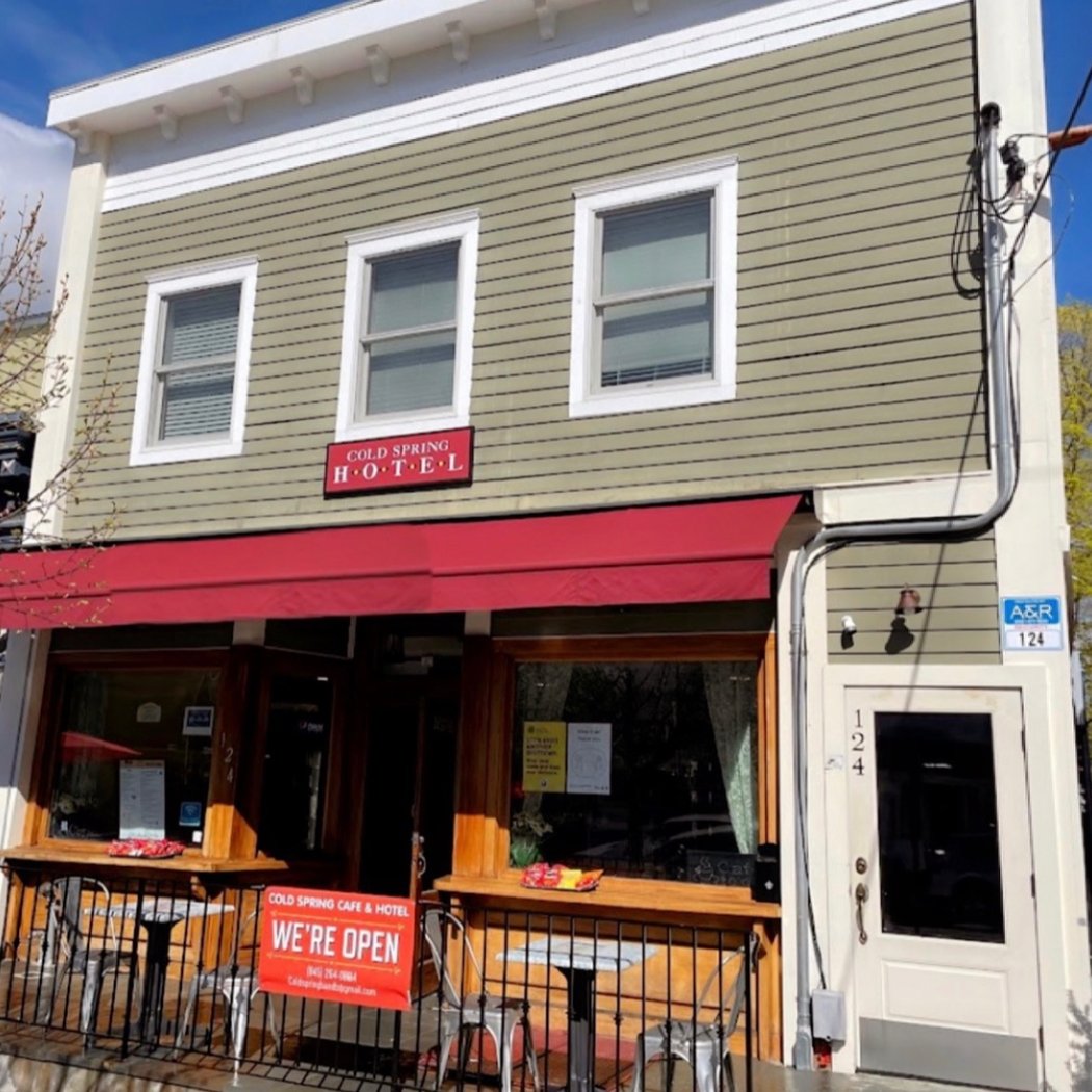 Cold Spring Hotel & Cafe 2