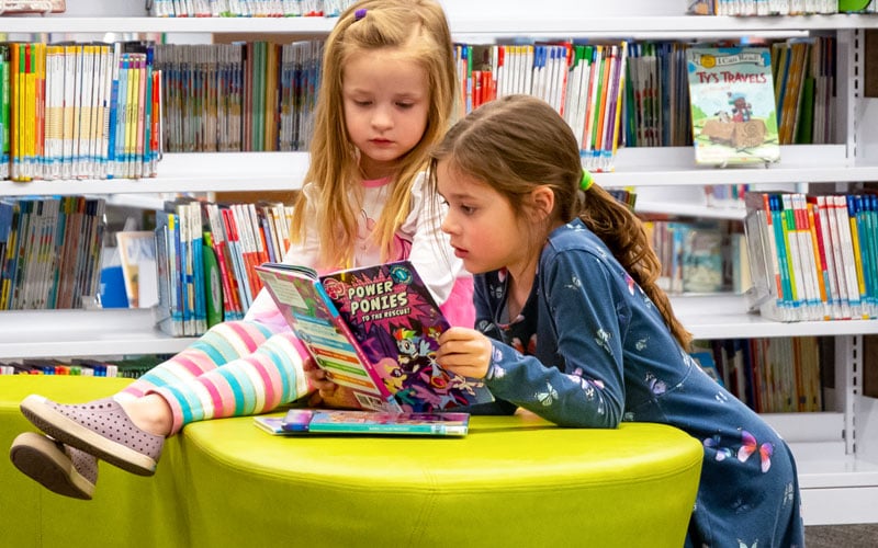 Bilingual Storytime 2