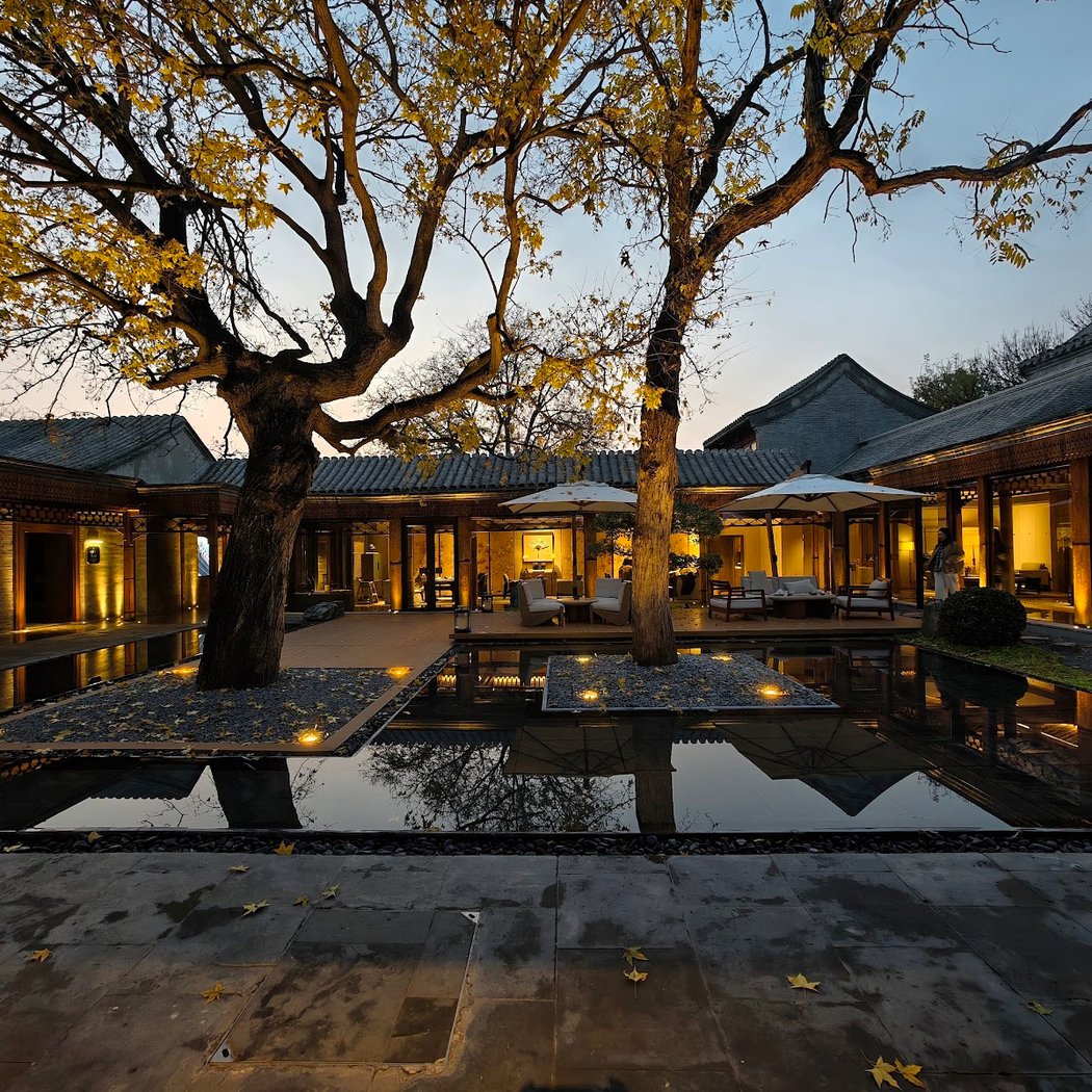 Mandarin Oriental Qianmen, Beijing 1