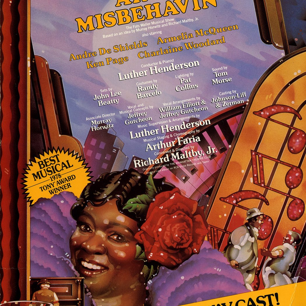 Ain't Misbehavin 1