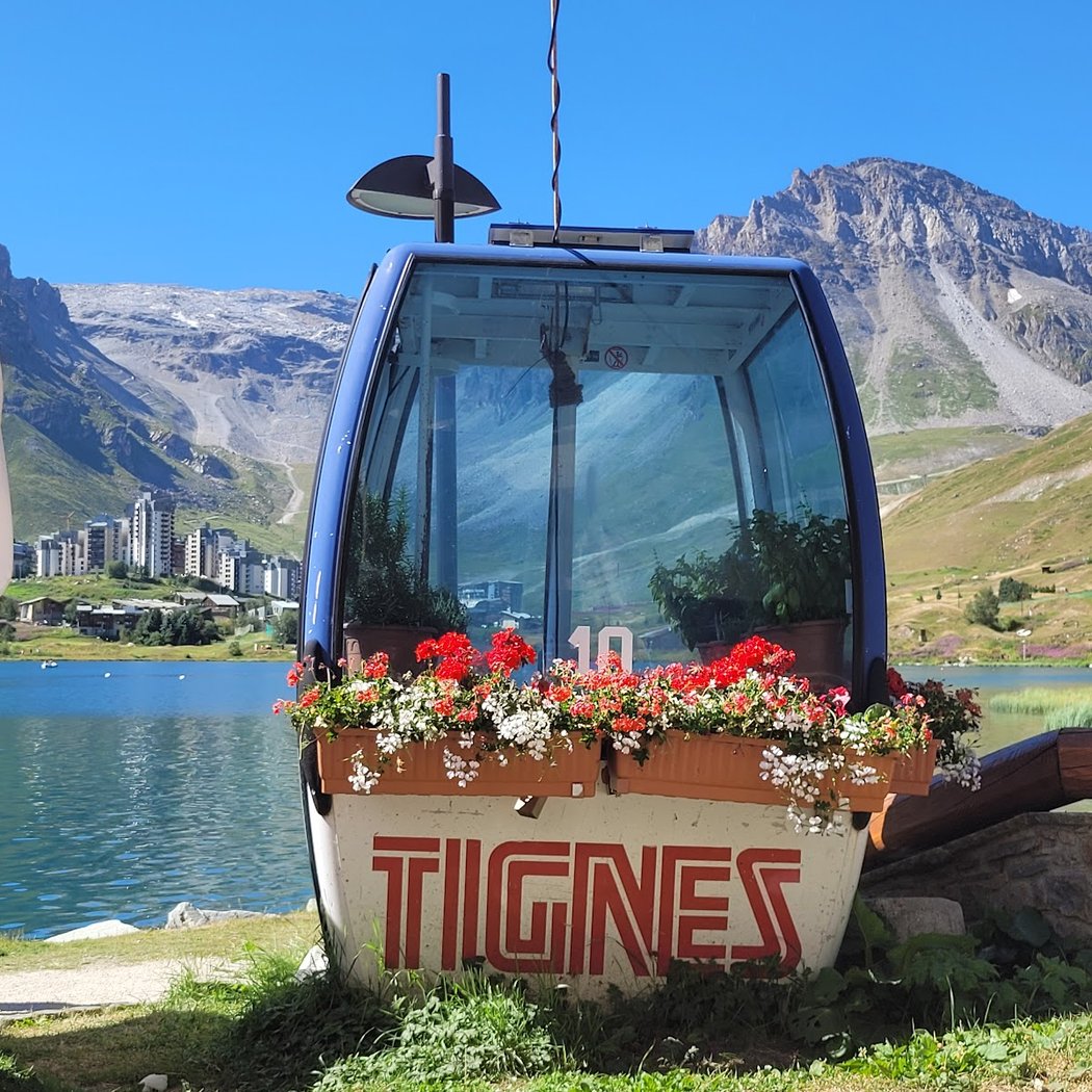 Tignes 4