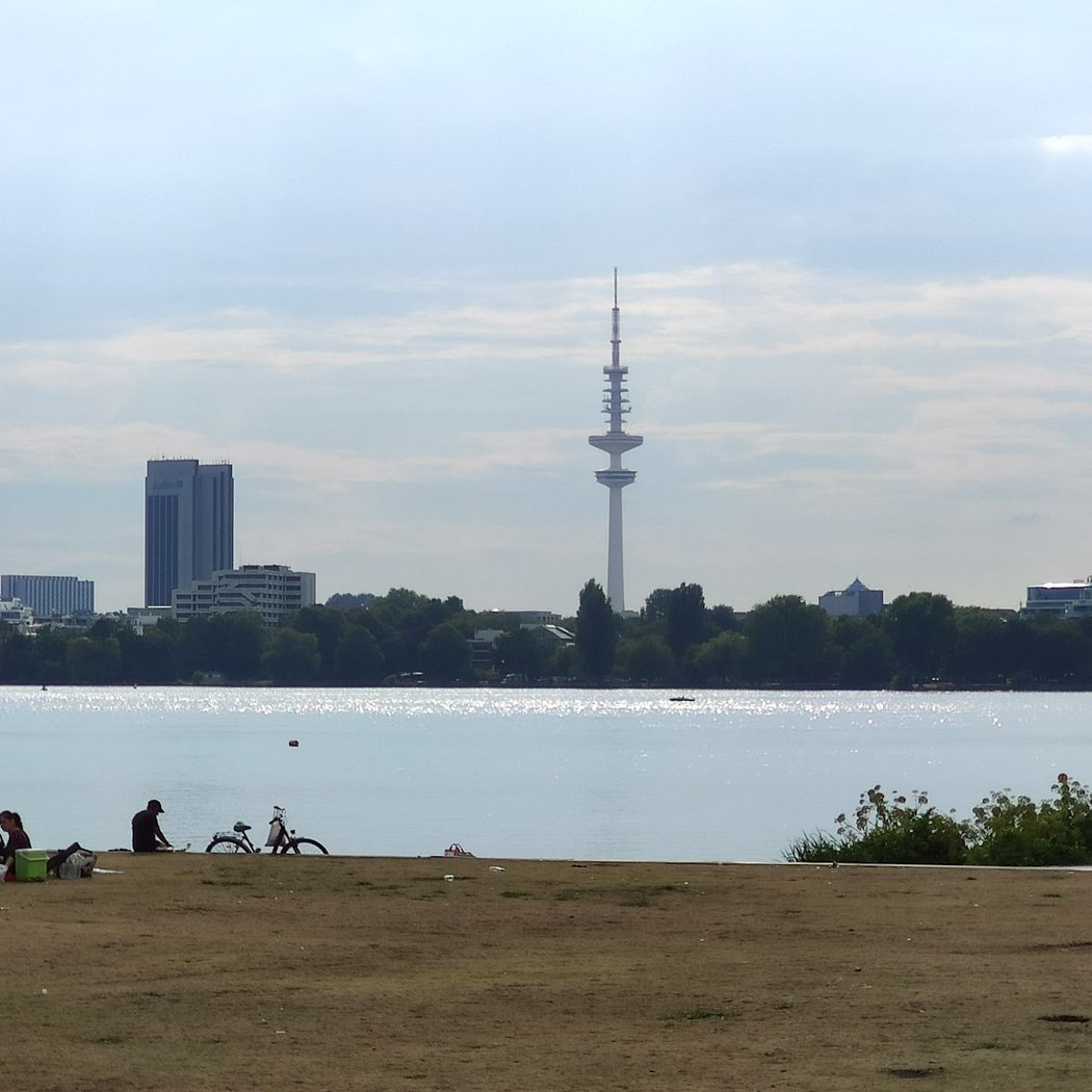 FirmenWanderTag Hamburg 2
