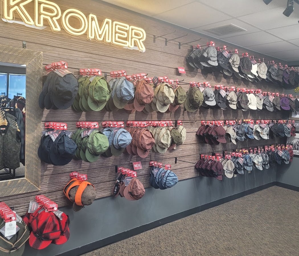 Stormy Kromer 2