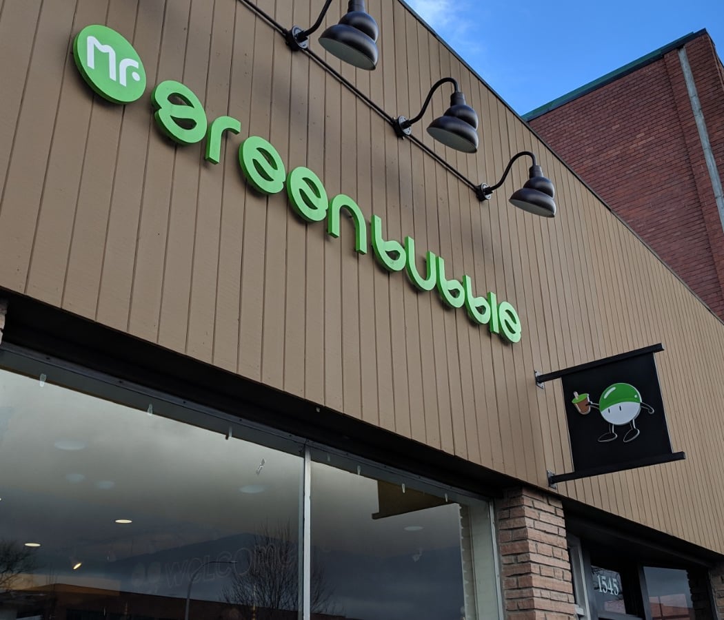 Mr. Green Bubble | Walnut Creek 2