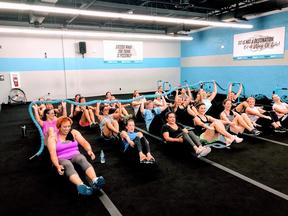 Burn Boot Camp Free Training Week 3