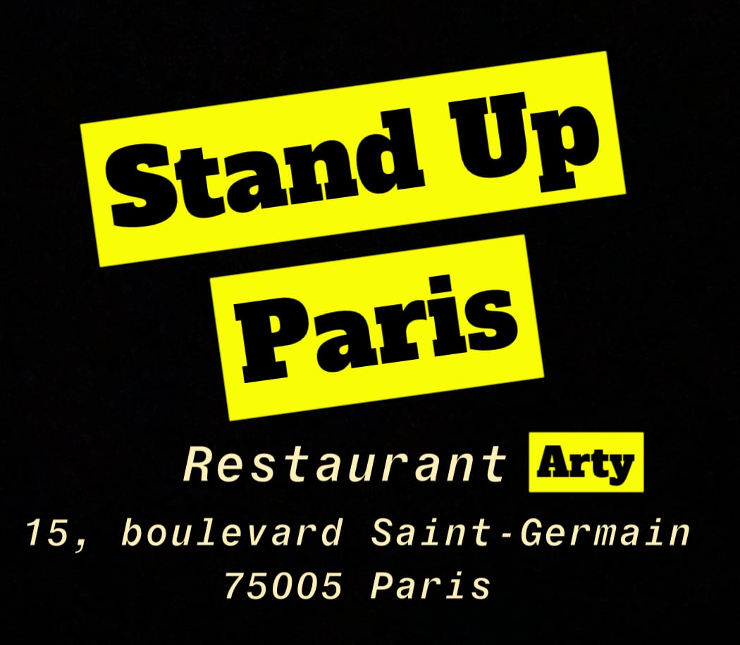 stand up paris 1