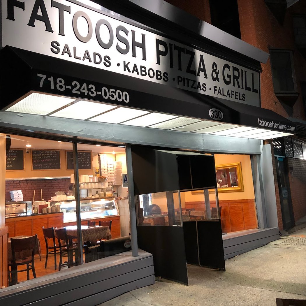 Fatoosh Pitza & Grill 2