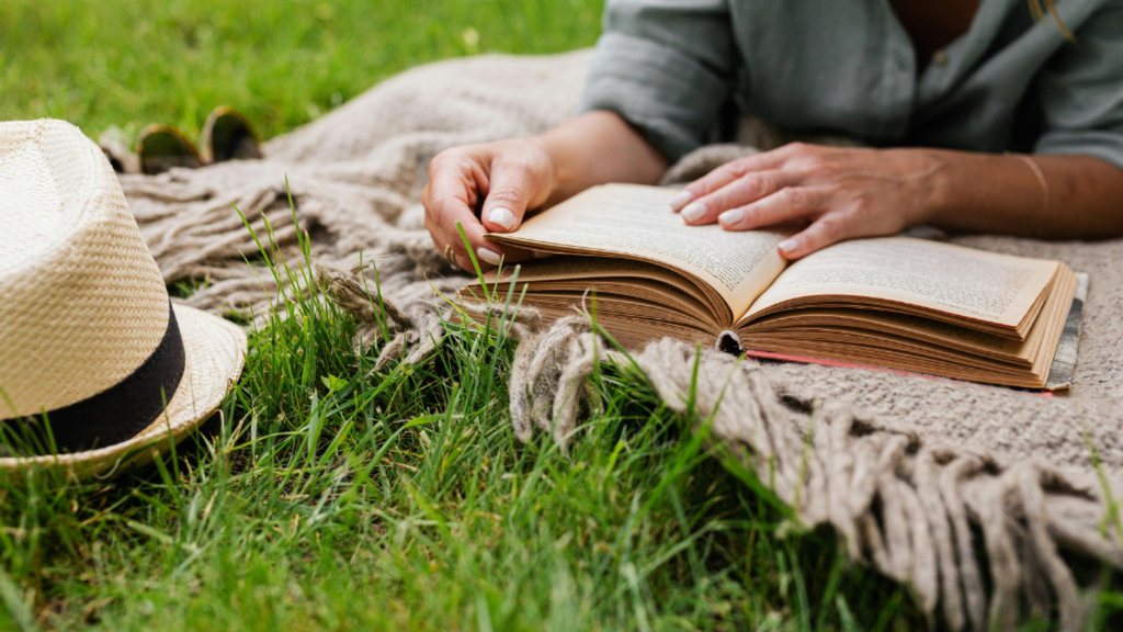 Pages in the Park 3