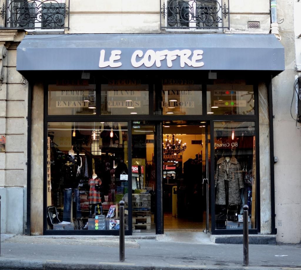 Le coffre 2