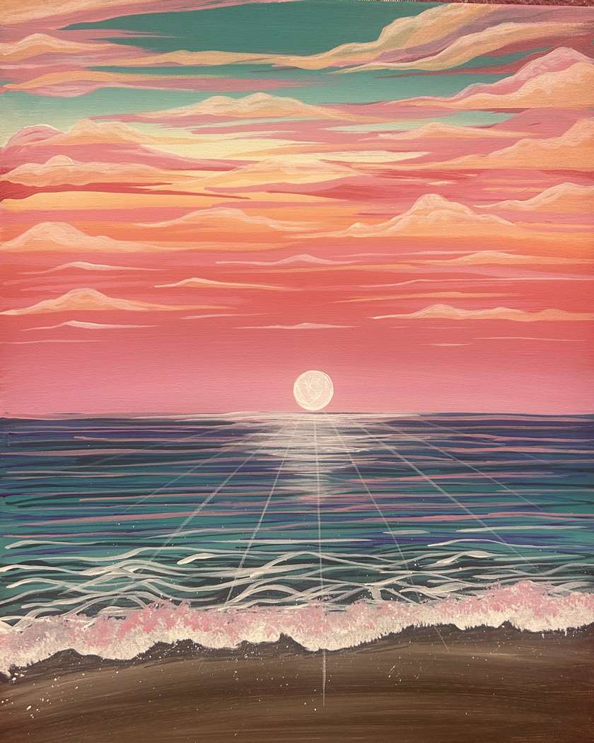 Beaming Beachside 1