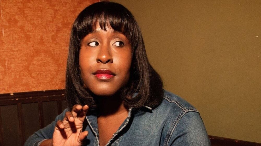 Hysterical: Naomi Ekperigin 1