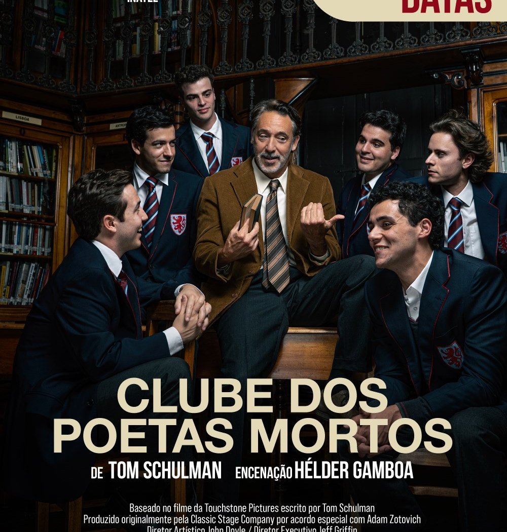 Clube dos Poetas Mortos