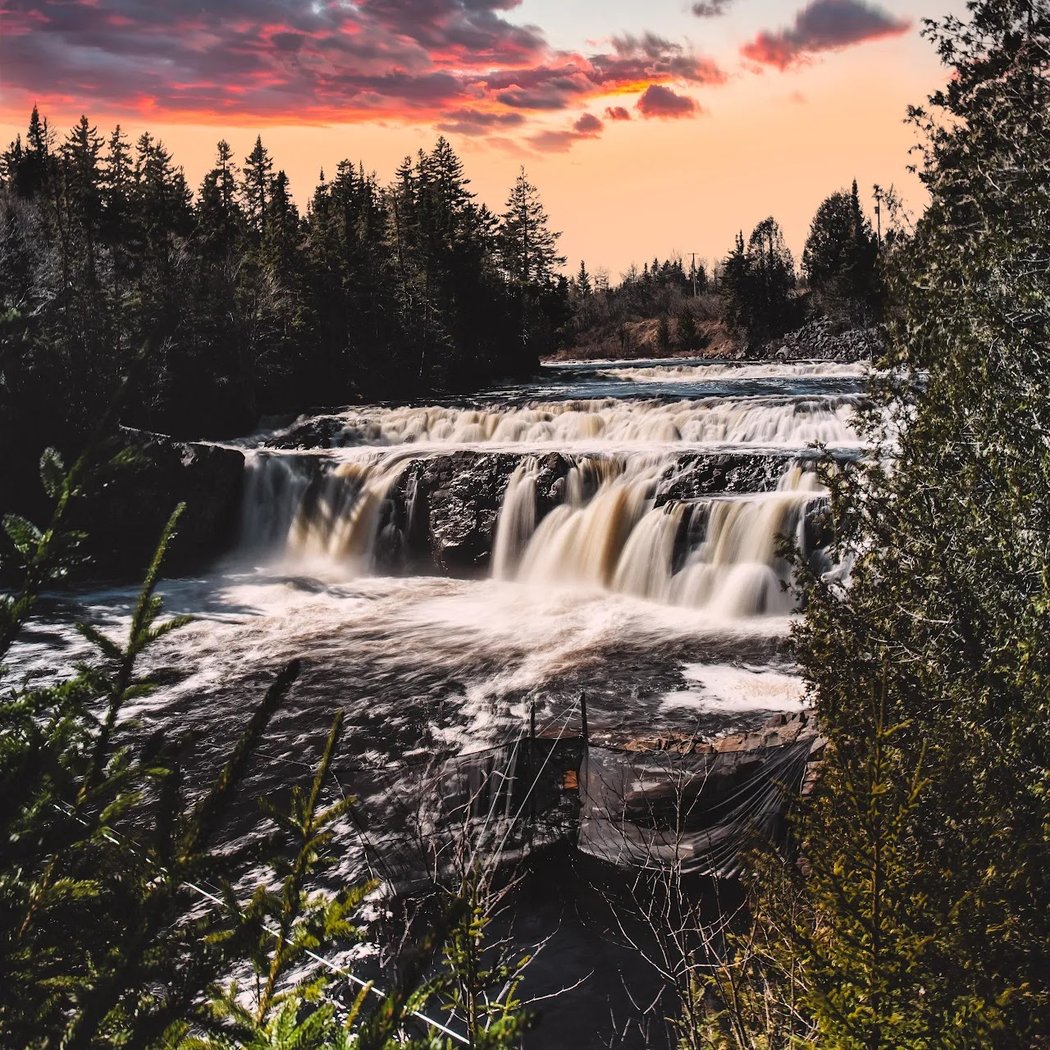 Lepreau Falls 1