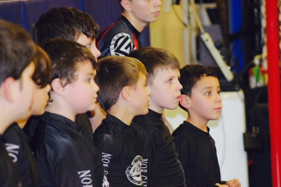Nor Cal Fighting Alliance Santa Rosa 2