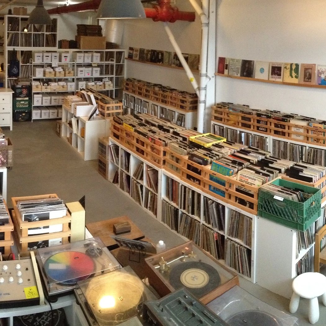 Record Shop 1