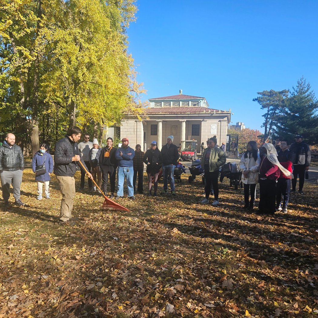 Volunteer Day: Leaf No Trace 1