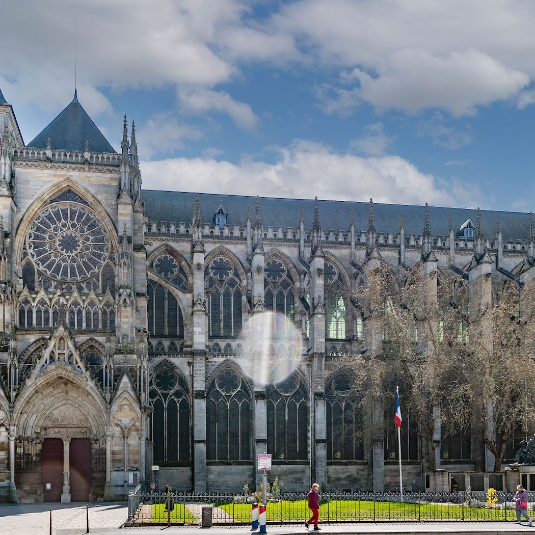Châlons Cathedral 2
