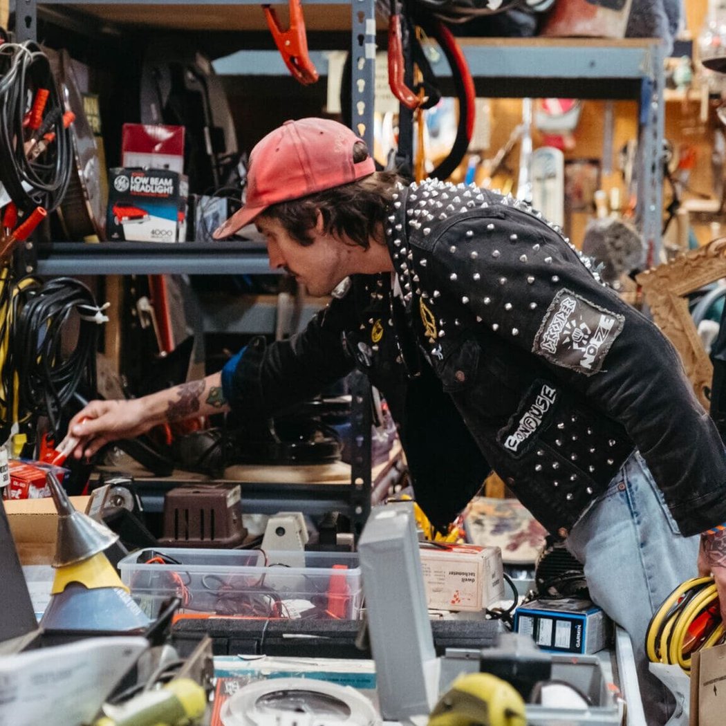 67th Annual White Elephant Sale Open Warehouse Days 1