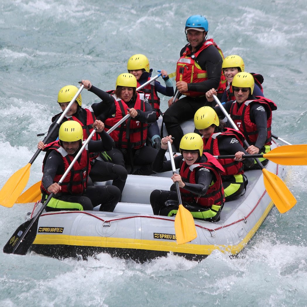 Terre de Raft - Rafting, Packraft, Hydrospeed Bourg Saint Maurice 3