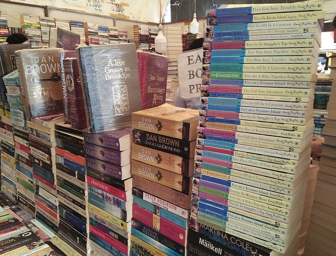 unique Books 1