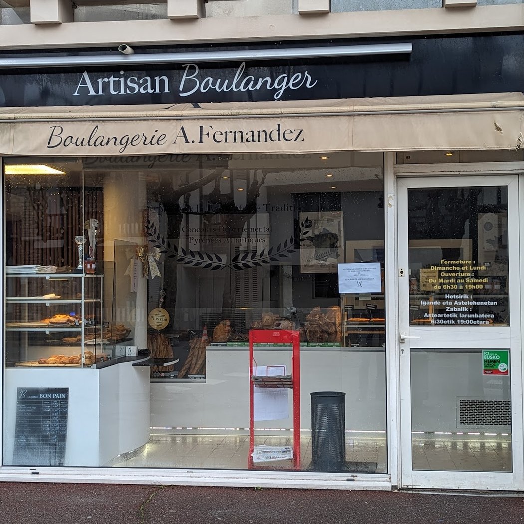 Boulangerie A. Fernandez 2