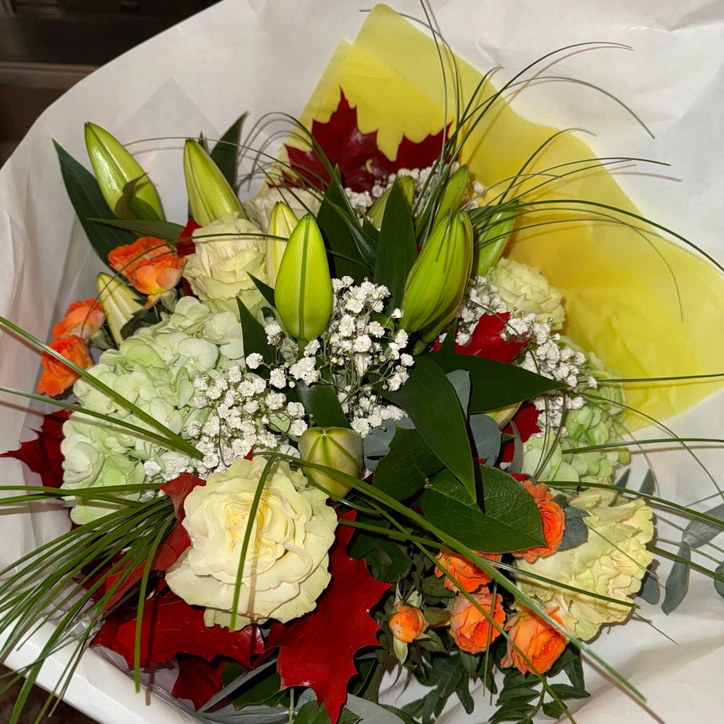 A fleur De Pot 3