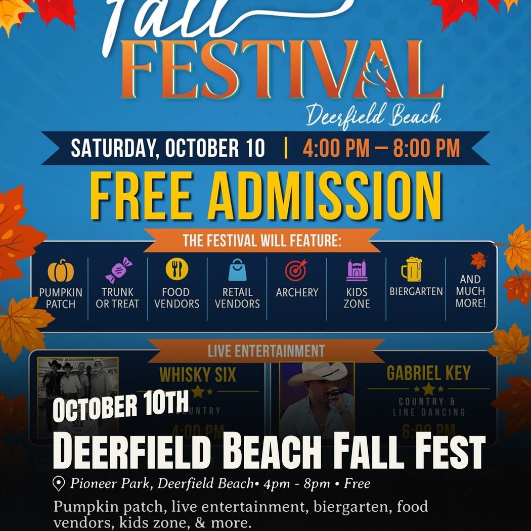 Deerfield Fall Festival 2