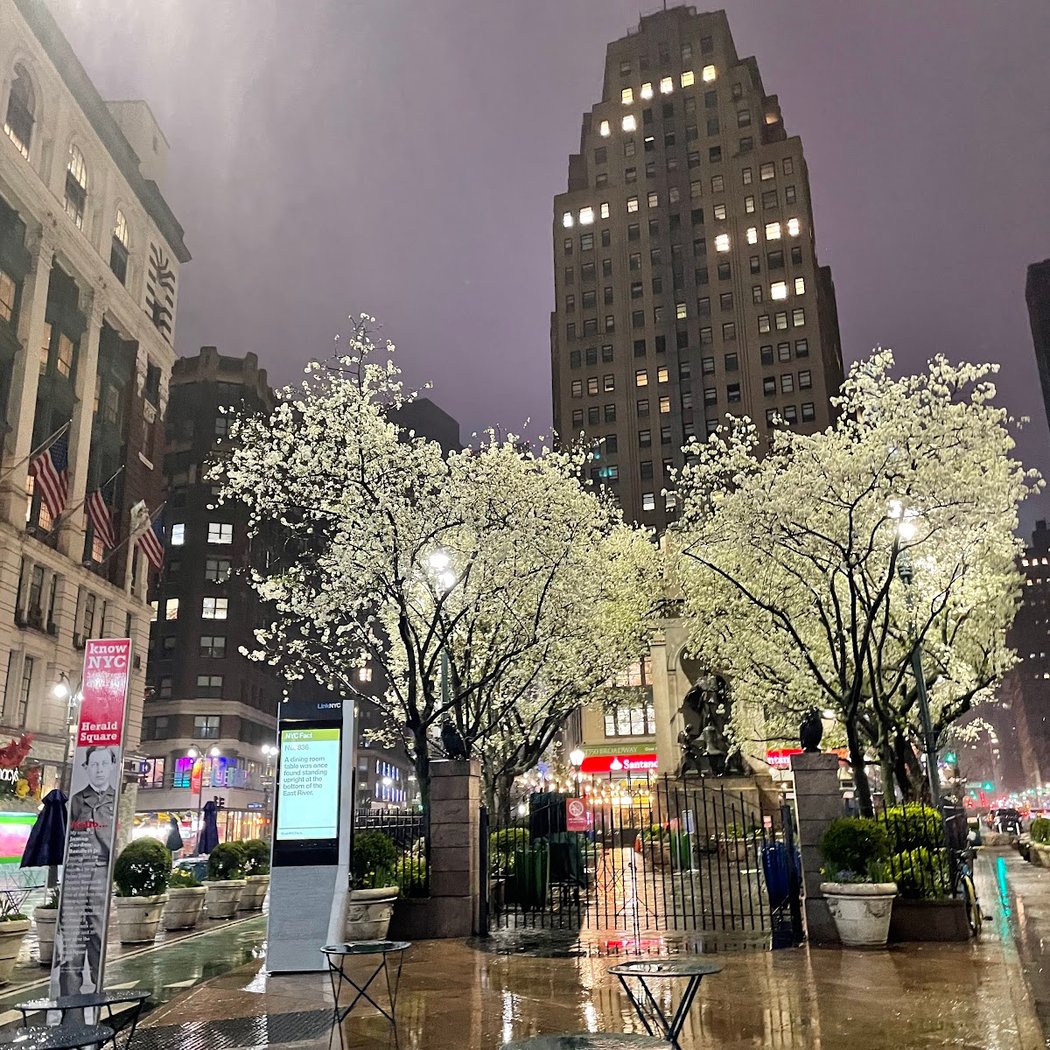 Herald Square Park 1