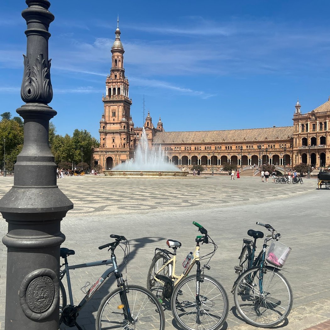 Sevilla Bike Tour 1