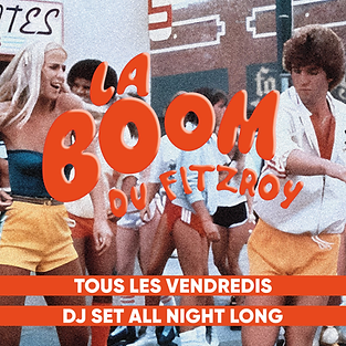 LA BOOM 1