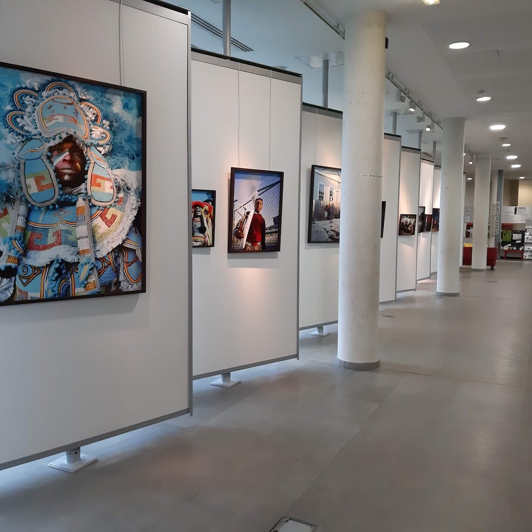 Centre culturel Joseph Kessel 1