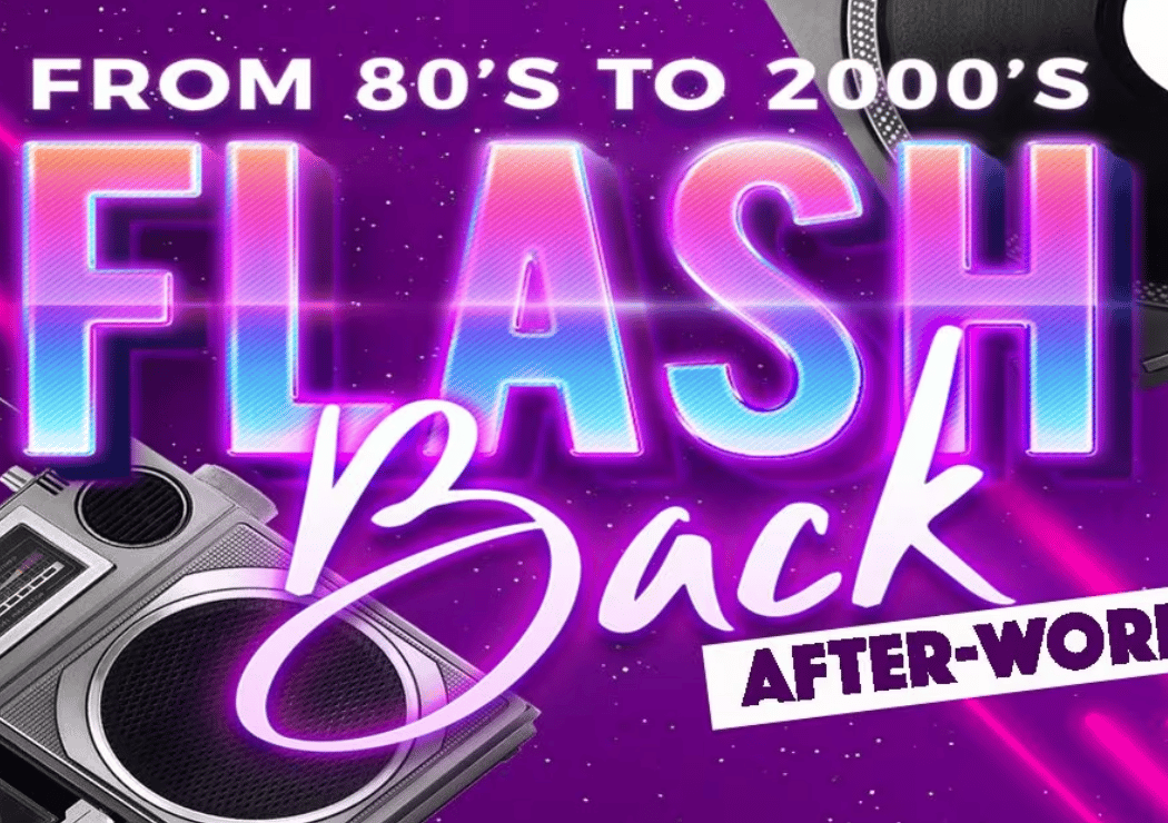 Afterwork Flashback 80' 90' 2000' 1