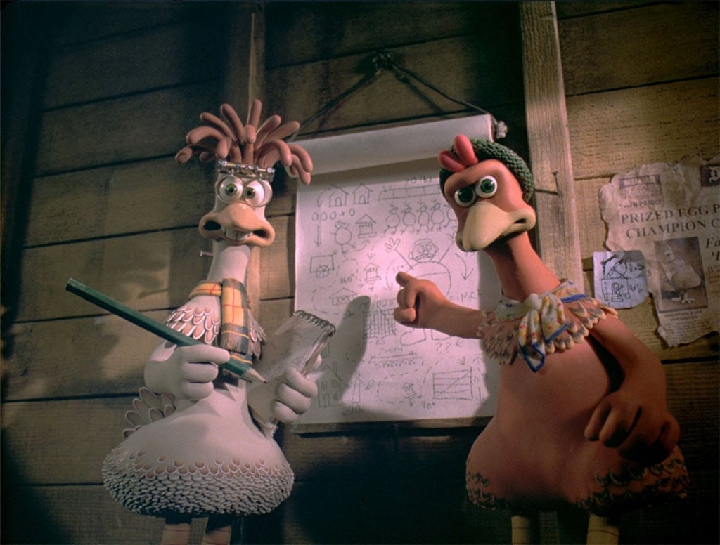 Chicken Run 2
