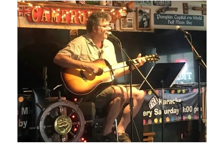 Open Mic 1