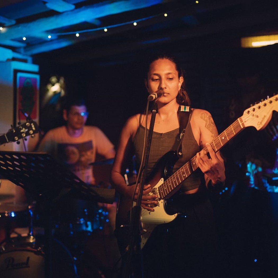 Sanoli Chowdhury LIVE 1