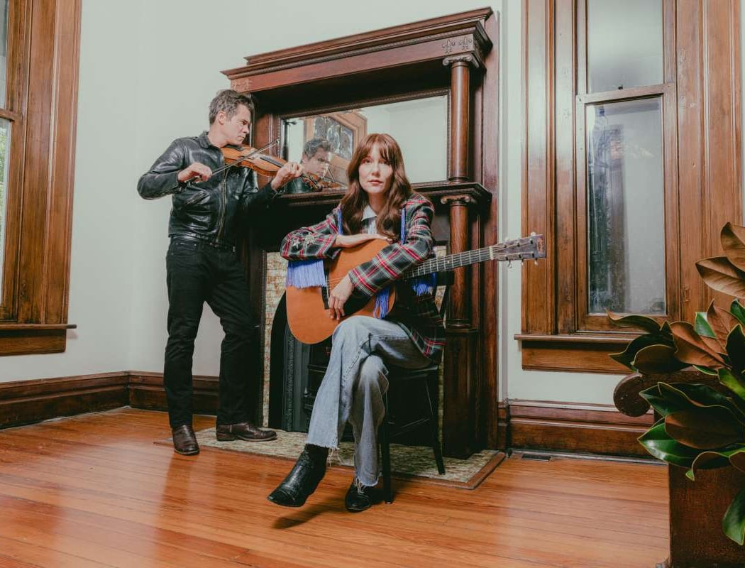 An Intimate Evening with Molly Tuttle & Ketch Secor 1