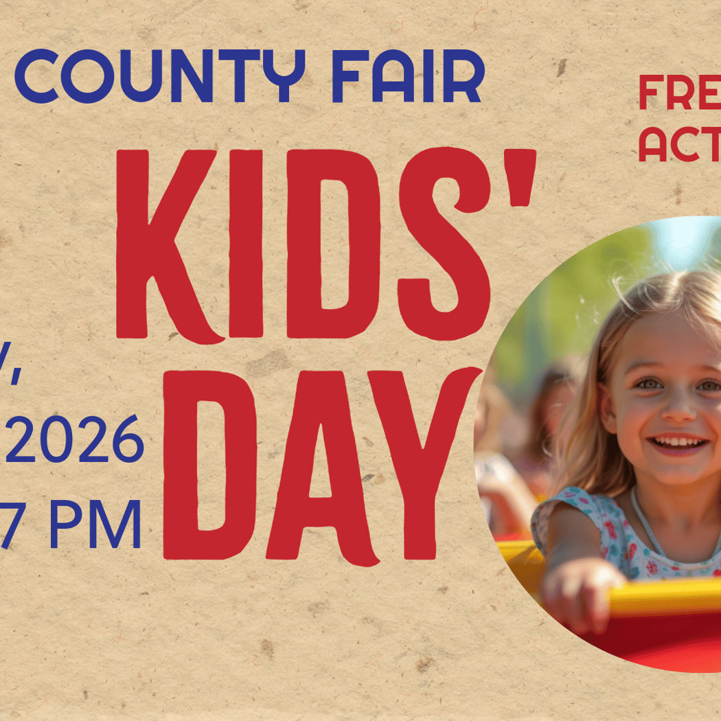 The 2026 Lucas County Fair 1
