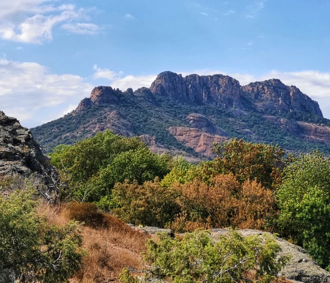 Rocher de Roquebrune 4