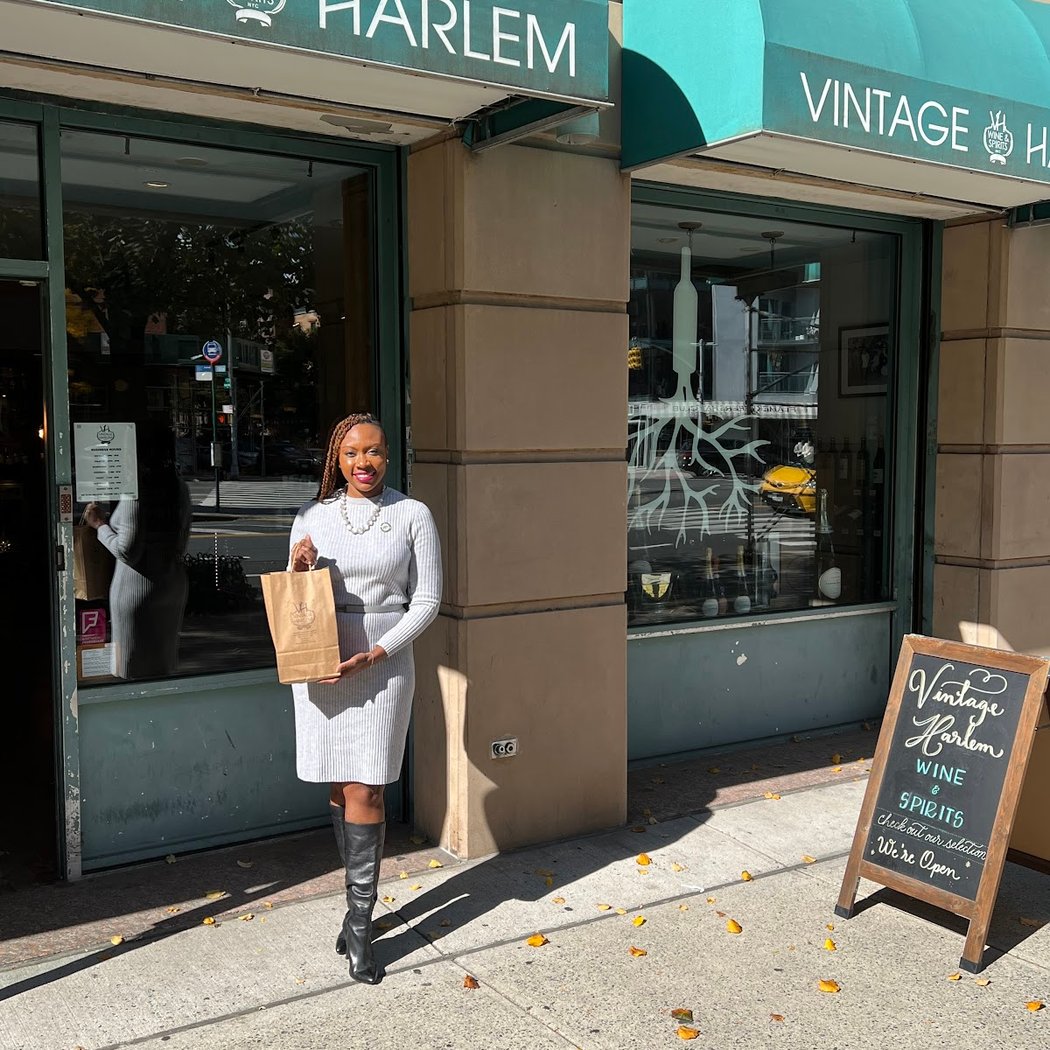 Vintage Harlem Wine & Spirits 2